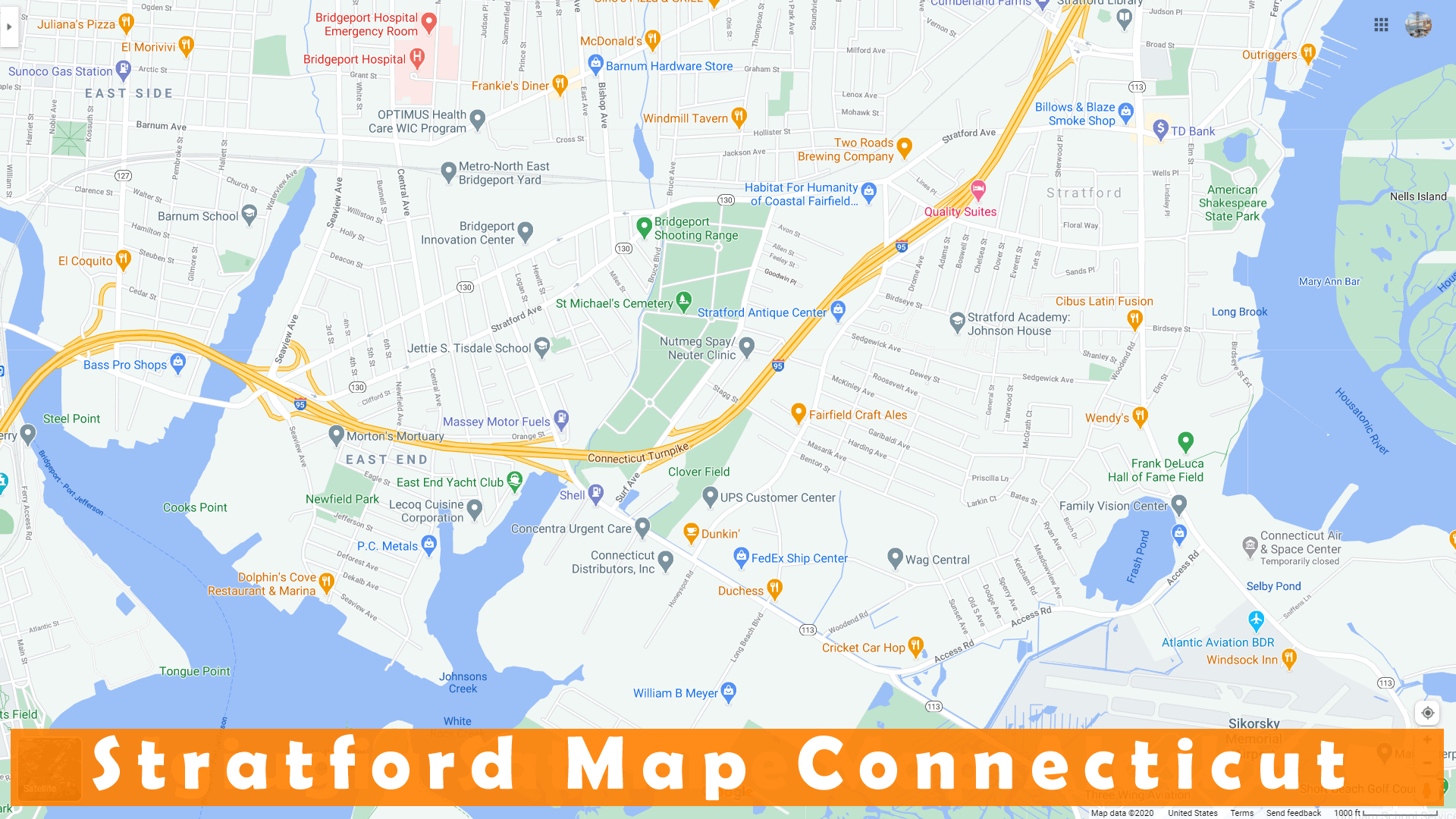 Stratford plan